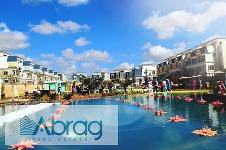 4 Bedroom Townhouse for Sale in 6th of October, Giza - WhatsApp Image 2022-06-28 at 6.02. 36 AM (3). jpeg