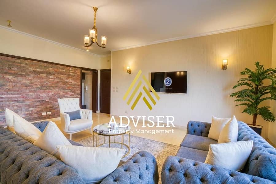 3 استلام فوري للبيع شقة ready to  التجمع السادس move  (8). jpg