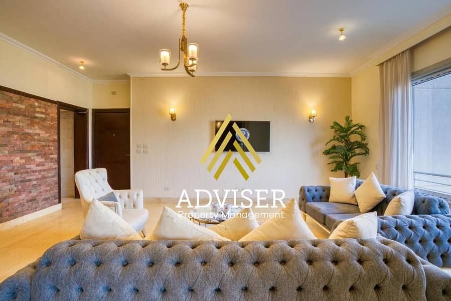 5 استلام فوري للبيع شقة ready to  التجمع السادس move  (10). jpg