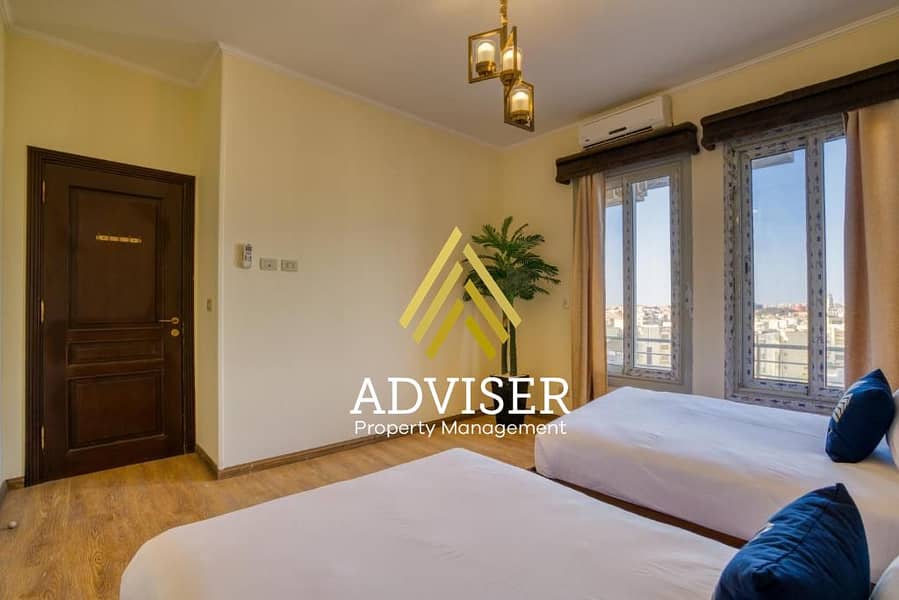 8 استلام فوري للبيع شقة ready to  التجمع السادس move  (12). jpg