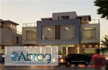 توين هاوس 4 غرف نوم للبيع في حدائق اكتوبر، الجيزة - 9. jpg