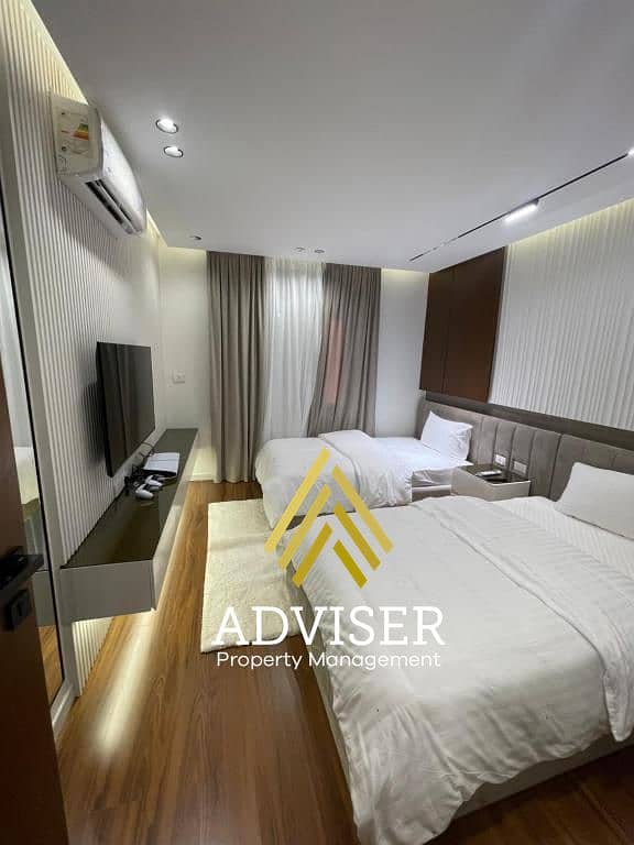 4 Ready To Move Apartment شقة استلام فوري في التجمع السادس (12). jpg