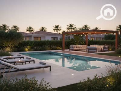 تاون هاوس 3 غرف نوم للبيع في القاهرة الجديدة، القاهرة - Gemini_Generated_Image_3ljtrk3ljtrk3ljt. png