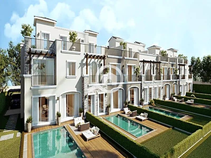 15 اطلالات-وحدات-كمبوند-ايفر-القاهرة-الجديدة. png