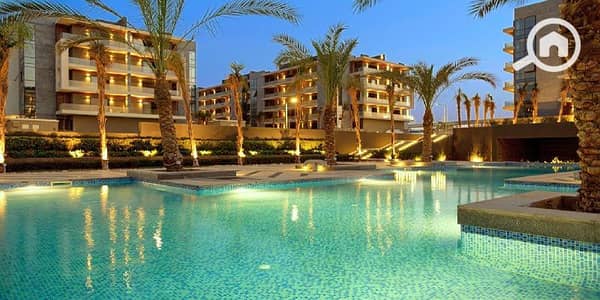 3 Bedroom Apartment for Sale in New Cairo, Cairo - أسعار-ومساحات-كمبوند-الباتيو-اورو-التجمع-الخامس. jpg