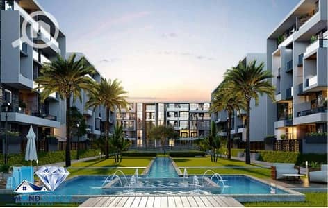 5 Bedroom Twin House for Sale in New Cairo, Cairo - 8b2a09994af81484c94101aa74407155. jpg