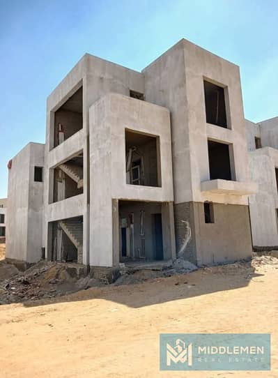 تاون هاوس 4 غرف نوم للبيع في القاهرة الجديدة، القاهرة - WhatsApp Image 2026-01-05 at 2.43. 45 PM. jpeg