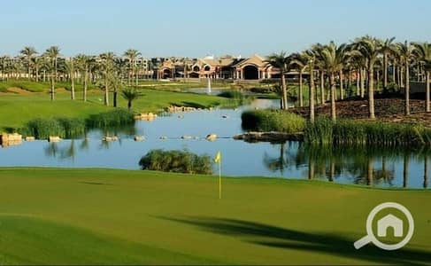 8 Bedroom Villa for Sale in New Cairo, Cairo - Katameya-Dunes-New-Cairo-6. jpg