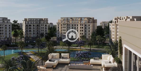 شقة 3 غرف نوم للبيع في القاهرة الجديدة، القاهرة - central apartment 3. png
