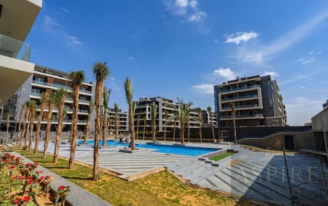 فلیٹ 3 غرف نوم للبيع في القاهرة الجديدة، القاهرة - IMG-20251209-WA0313. jpg