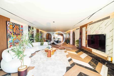 3 Bedroom Flat for Rent in Laurent, Alexandria - DSC04122. jpg