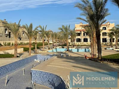 4 Bedroom Villa for Sale in New Capital City, Cairo - lavista. jpeg