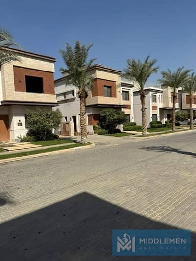 4 Bedroom Townhouse for Sale in New Cairo, Cairo - IMG-20251115-WA0089. jpg 4 Bedroom Townhouse for Sale in New Cairo, Cairo - IMG-20251115-WA0089. jpg