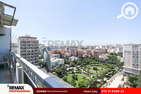 3 Bedroom Apartment for Rent in Kafr Abdo, Alexandria - 1. jpg