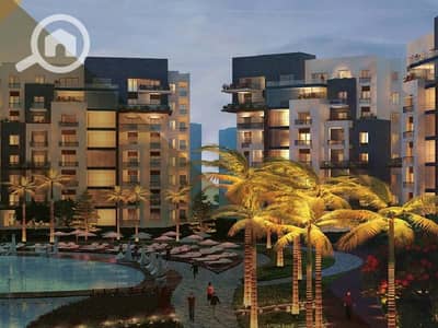 شقة 3 غرف نوم للبيع في العاصمة الإدارية الجديدة، القاهرة - 1. jpg