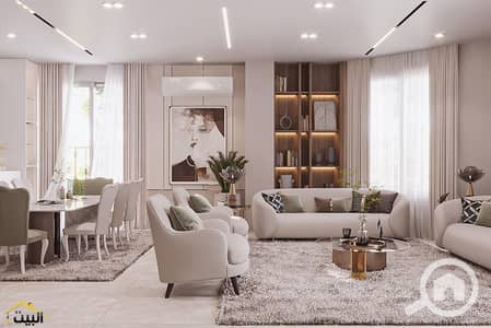 3 Bedroom Apartment for Sale in New Capital City, Cairo - ىىى. jpg