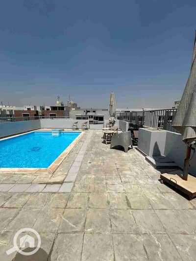 شقة 3 غرف نوم للايجار في زهراء المعادى، القاهرة - 1000189866. jpg