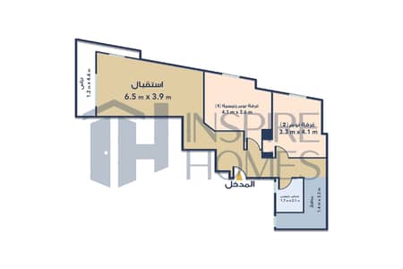 2 Bedroom Flat for Sale in Mandara, Alexandria - 05. jpg