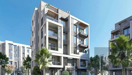 شقة 3 غرف نوم للبيع في 6 أكتوبر، الجيزة - badya-palm-hills. jpg