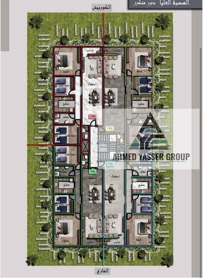شقة 3 غرف نوم للبيع في المقطم، القاهرة - IMG_8129. jpeg