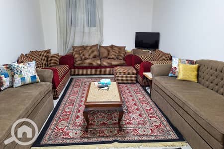 شقة 2 غرفة نوم للبيع في سموحة، الإسكندرية - 1. jpg