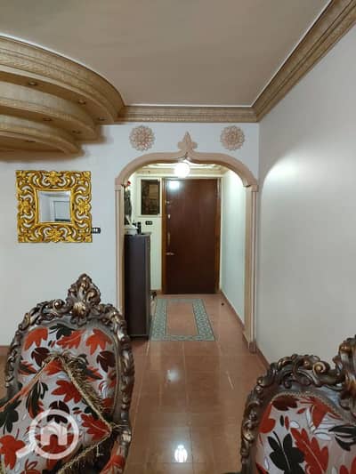 3 Bedroom Apartment for Rent in Maadi, Cairo - Furnished apartment for rent near Maadi Corniche