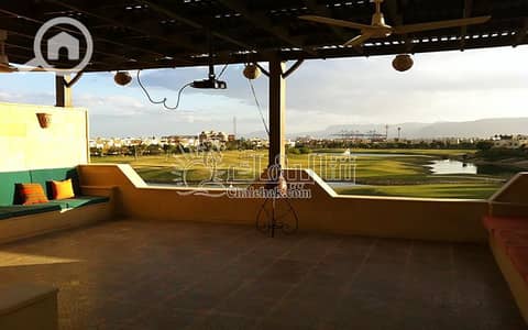 شاليه 2 غرفة نوم للبيع في العين السخنة، السويس - شاليه-للبيع-في-قرية-ستلا-دى-مارى-الجولف-السويس-chalet-for-sale-stella-de-mare-golf-resort-suez- (4). JPG