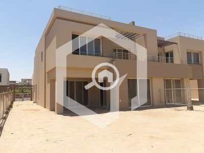 توين هاوس 4 غرف نوم للبيع في الشيخ زايد، الجيزة - Palm Valley 1. jpg