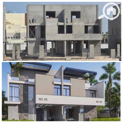 3 Bedroom Twin House for Sale in Agami, Alexandria - WhatsApp Image 2025-11-11 at 11.26. 40 AM (1). jpeg