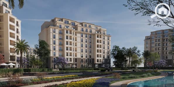 شقة 1 غرفة نوم للبيع في القاهرة الجديدة، القاهرة - central apartment 1. png