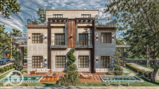 توين هاوس 5 غرف نوم للبيع في 6 أكتوبر، الجيزة - WhatsApp Image 2025-09-05 at 10.04. 28 PM. jpeg