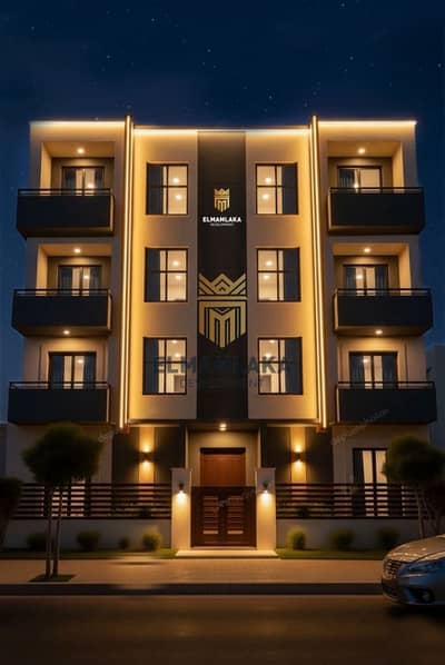 3 Bedroom Flat for Sale in Sheikh Zayed, Giza - WhatsApp Image 2025-10-07 at 2.38. 03 PM. jpeg