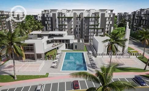 2 Bedroom Flat for Sale in New Capital City, Cairo - Venia-New-capital-5. jpg