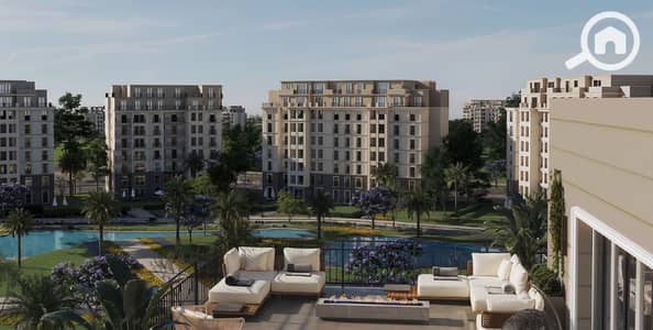 2 Bedroom Flat for Sale in New Cairo, Cairo - central apartment 3. png