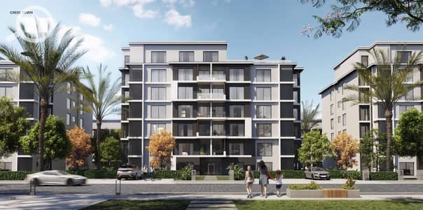 3 Bedroom Apartment for Sale in New Cairo, Cairo - 3017. jpg