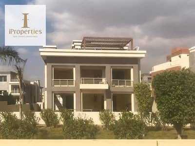 5 Bedroom Villa for Rent in New Cairo, Cairo - 2. png