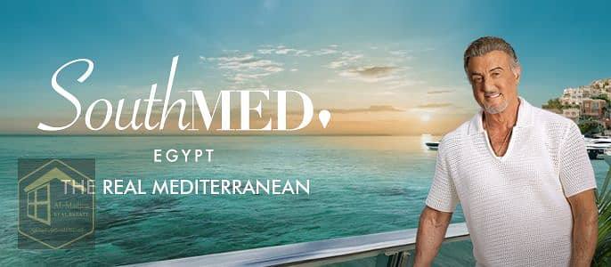 شاليه 1 غرفة نوم للبيع في الساحل الشمالي، مطروح - 1000907734. png