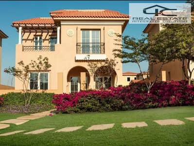 4 Bedroom Villa for Sale in New Cairo, Cairo - WhatsApp Image 2025-12-24 at 4.25. 32 AM (1). jpeg