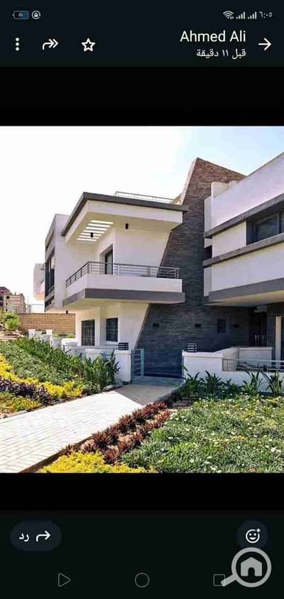 فلیٹ 3 غرف نوم للبيع في القاهرة الجديدة، القاهرة - IMG-20251202-WA0101. jpg