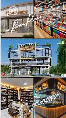 محلات تجارية  للبيع في الشيخ زايد، الجيزة - Screenshot 2026-01-05 185400. png