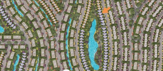 4 Bedroom Villa for Sale in Mostakbal City, Cairo - فيلا ٢٨٠م مع حديقة ٢٠٩ متر ستاند ألون بكمبون باتارفلاي،مطله على الاجون