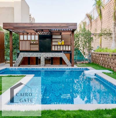 فیلا 4 غرف نوم للايجار في الشيخ زايد، الجيزة - 7fe8629c-804b-443d-bc02-3f7d928980d3. jpg