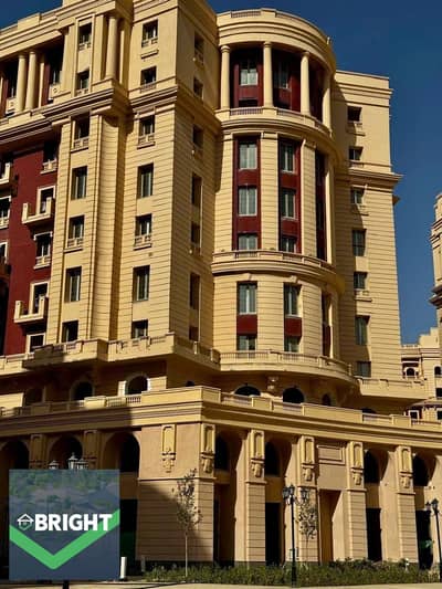 2 Bedroom Flat for Sale in New Capital City, Cairo - IMG-20250508-WA0136. jpg 2 Bedroom Flat for Sale in New Capital City, Cairo - IMG-20250508-WA0136. jpg