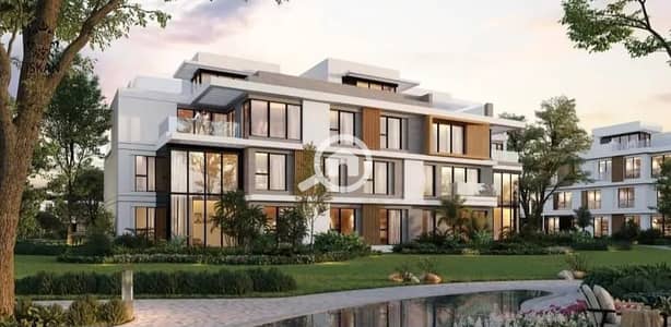 3 Bedroom Flat for Sale in Sheikh Zayed, Giza - WhatsApp Image 2025-02-08 at 1.55. 44 PM (1). jpeg