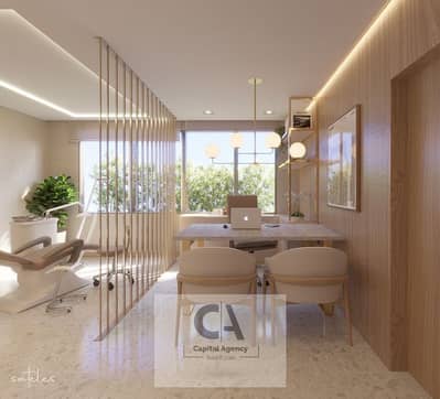 Clinic for Rent in New Cairo, Cairo - f35c55ddd6927045f93c3a7a42968352. jpg