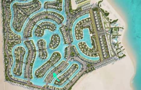 فیلا 4 غرف نوم للبيع في الساحل الشمالي، مطروح - للبيع فيلا بقريه بو ايلاند جاهزه