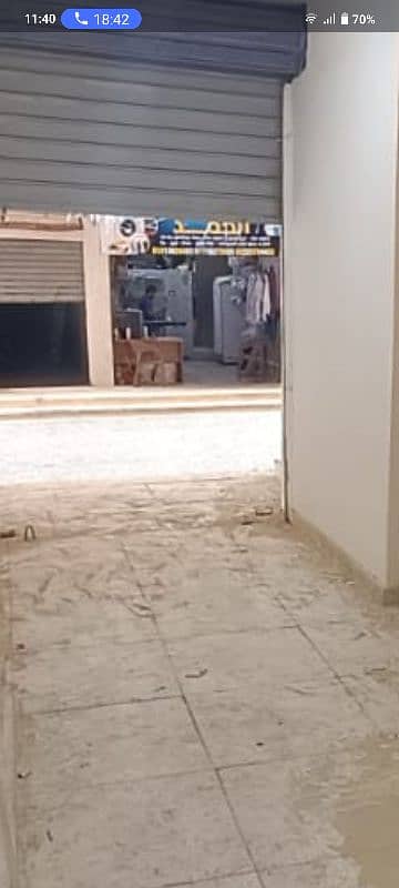 محلات تجارية  للبيع في مدينة نصر، القاهرة - محل تجاري للبيع بعمائر العقارية مدينة نصر حي الواحة