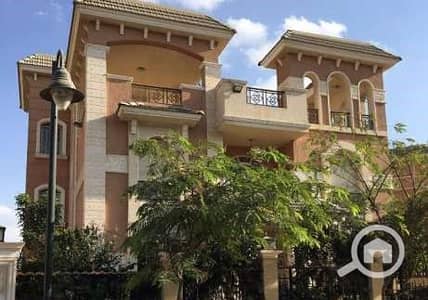 فیلا 5 غرف نوم للايجار في القاهرة الجديدة، القاهرة - ذذذذذ. jpg