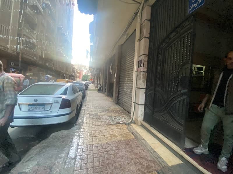 محل مميز٦٠ متر للبيع بمنطقه محرم بيك الاسكندريه محل مميز٦٠ متر للبيع بمنطقه محرم بيك الاسكندريه