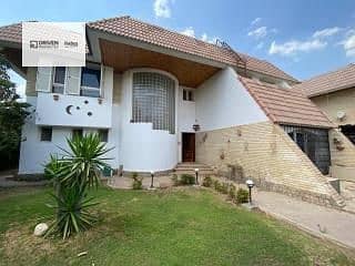 فیلا 4 غرف نوم للبيع في الشيخ زايد، الجيزة - 329bd6b5-1242-45d4-af42-1b44c3925d78. jfif. jpg